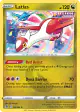 Latias 193/264 Rare card from Fusion Strike