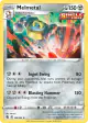 Melmetal 189/264 Rare Holo card from Fusion Strike