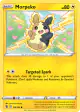 Morpeko 109/264 Common card from Fusion Strike