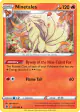 Ninetales 031/264 Uncommon card from Fusion Strike