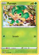 Pansage 007/264 Common card from Fusion Strike