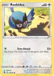 Rookidee 219/264 Common card from Fusion Strike