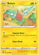 Rotom 094/264 Common card from Fusion Strike
