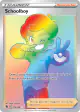 Schoolboy 276/264 Rare Rainbow card from Fusion Strike