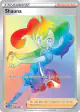 Shauna 278/264 Rare Rainbow card from Fusion Strike