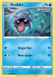 Shellder 050/264 Common card from Fusion Strike
