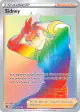 Sidney 279/264 Rare Rainbow card from Fusion Strike
