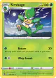 Simisage 008/264 Uncommon card from Fusion Strike