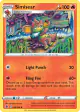 Simisear 038/264 Uncommon card from Fusion Strike