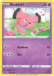 Snubbull 115/264 Common card from Fusion Strike