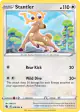 Stantler 208/264 Uncommon card from Fusion Strike