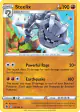 Steelix 139/264 Rare Holo card from Fusion Strike
