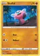 Stufful 150/264 Common card from Fusion Strike