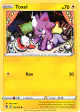 Toxel 105/264 Common card from Fusion Strike