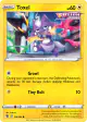 Toxel 106/264 Common card from Fusion Strike