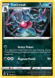 Toxicroak 166/264 Rare card from Fusion Strike