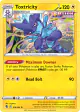 Toxtricity 108/264 Rare Holo card from Fusion Strike