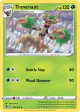 Trevenant 017/264 Uncommon card from Fusion Strike