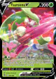 Tsareena V 021/264 Rare Holo V card from Fusion Strike