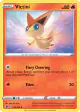 Victini 036/264 Uncommon card from Fusion Strike