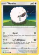 Wooloo 221/264 Common card from Fusion Strike