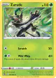 Zarude 027/264 Uncommon card from Fusion Strike
