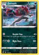 Zoroark 171/264 Uncommon card from Fusion Strike