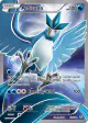 Articuno 25/83 Rare Holo card from Generations