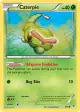 Caterpie 3/83 Common card from Generations