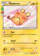 Dedenne RC10/RC32 Uncommon card from Generations