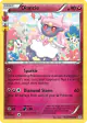 Diancie RC22/RC32 Uncommon card from Generations