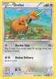 Doduo 55/83 Common card from Generations