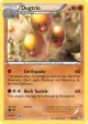 Dugtrio 39/83 Rare card from Generations