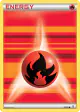 Fire Energy 76/83 Common card from Generations