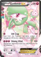 Gardevoir-EX RC30/RC32 Rare Ultra card from Generations