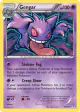 Gengar 35/83 Rare Holo card from Generations