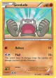 Geodude 43/83 Common card from Generations