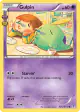 Gulpin RC12/RC32 Common card from Generations