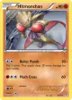 Hitmonchan 48/83 Rare card from Generations