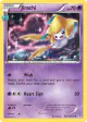 Jirachi RC13/RC32 Uncommon card from Generations