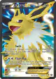Jolteon-EX 28a/83 Rare Ultra card from Generations