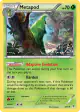 Metapod 4/83 Uncommon card from Generations