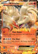 Ninetales-EX 13/83 Rare Holo EX card from Generations