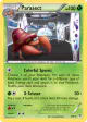 Parasect 7/83 Rare card from Generations