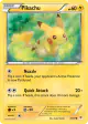 Pikachu 26/83 Common card from Generations
