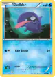 Shellder 19/83 Common card from Generations