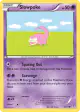 Slowpoke 32/83 Common card from Generations