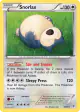 Snorlax 58/83 Rare card from Generations