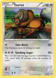 Tauros 57/83 Rare card from Generations