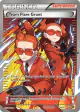 Team Flare Grunt 73a/83 Rare Ultra card from Generations